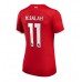 Liverpool Mohamed Salah #11 Hemma matchtröja Dam 2023-24 Kortärmad Billigt